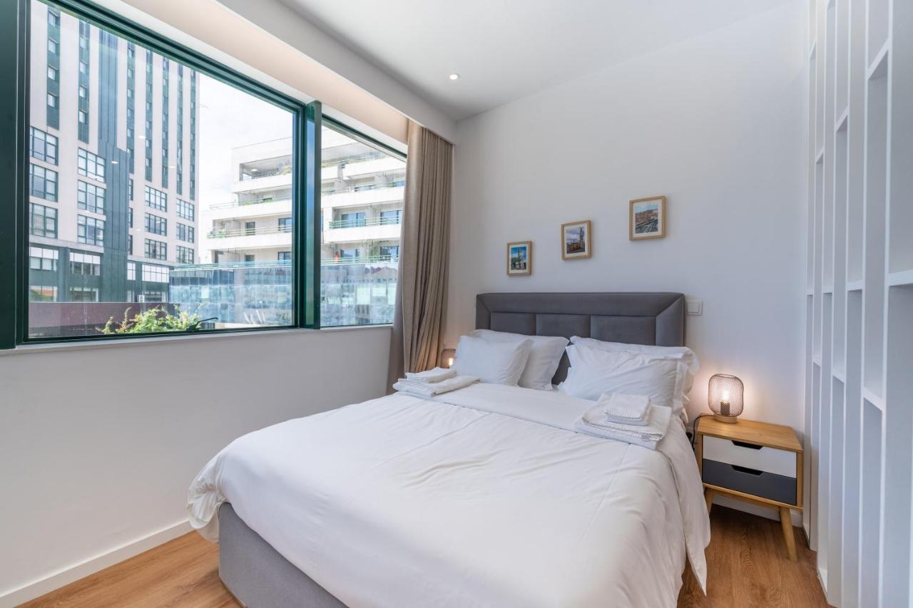 Apartamento Window To Porto By Amber Star Rent Exterior foto